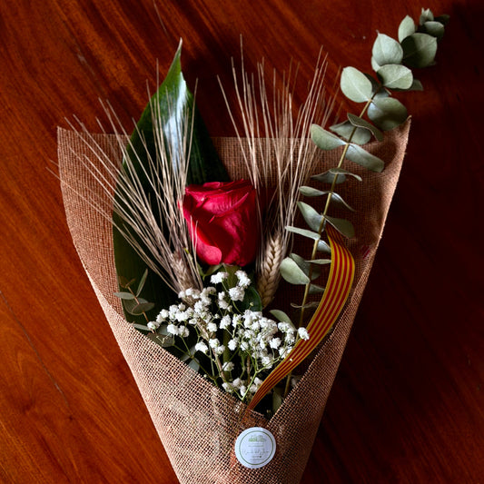 Rosa de Sant Jordi Deluxe: Edición Exclusiva de Alta Gama