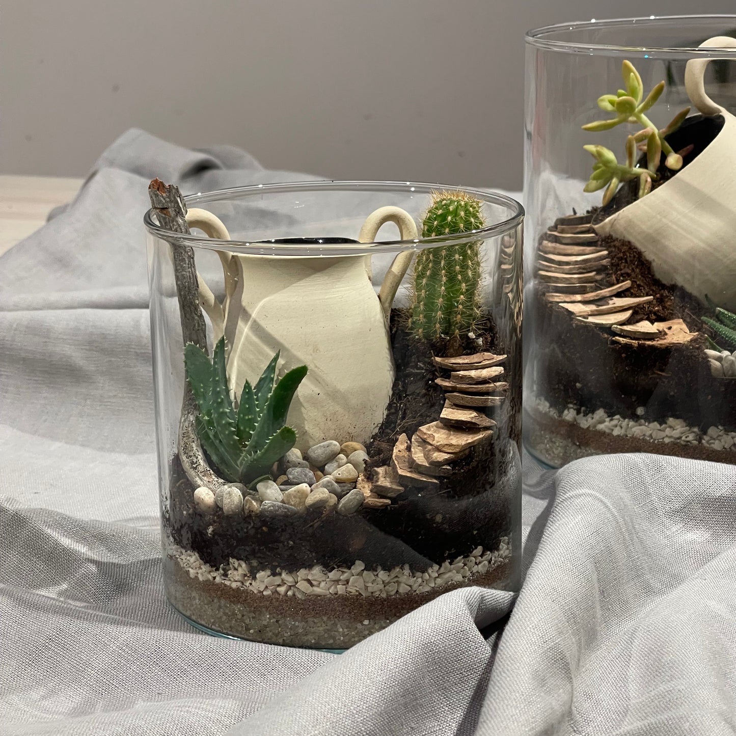 Tarjeta regalo "Taller crea tu propio jardín"