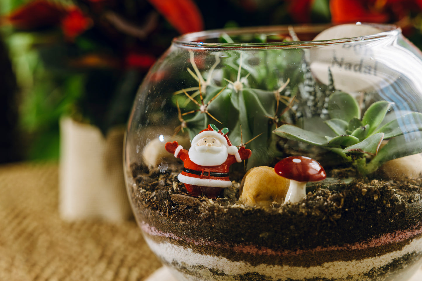 Jardín Atitlán Navidad - Edición especial