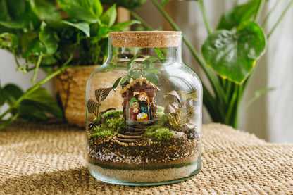 Terrario Vilanova Navidad - Edición espeial